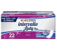 LINES INTERVALLO LADY PL MA22P