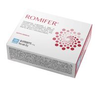 ROMIFER 30CPR MASTIC