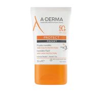 ADERMA PROTECT FLUIDO POCKET INVISIBILE SPF50+ 30ML