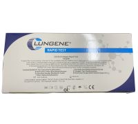 Clungene tampone rapido covid19 antigene 25 test 
