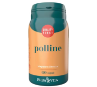 Polline integratore ricostituente 60 capsule