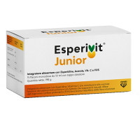 Esperivit Junior integratore per il sistema immunitario 15 flaconcini 10ml