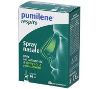 Pumilene Respiro spray nasale 30 ml