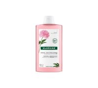 Klorane shampoo alla Peonia Bio per cuoio capelluto sensibile 400ml