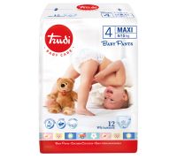 Trudi Baby Care pants maxi 8/15kg 12 pezzi