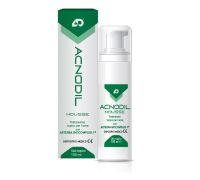 Acnodil Mousse trattamento topico per l'acne 100ml