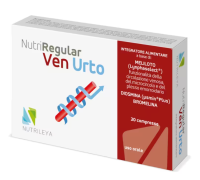 Nutriregular Ven Urto integratore per la funzionalità del microcircolo 20 compresse