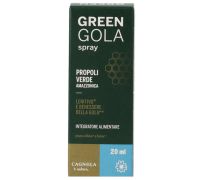 Green Gola Propoli Verde Amazzonica per il benessere della gola spray orale 20ml