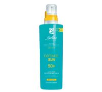 Bionike Defence Sun Spf 50+ latte solare spray per pelle sensibile e intollerante 200ml