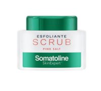 Somatoline Skin Expert scrub esfoliante pink salt 350 grammi | offerta speciale