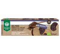Probios Bis Free biscotti farciti al cacao senza glutine 125 grammi
