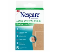 Nexcare Ultra Stretch Maxi cerotto flessibile 5 pezzi