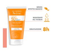 AVENE CREMA SOLARE SPF50+ SENZA PROFUMO 50ML | offerta speciale