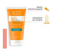 AVENE CLEANANCE SOLARE VISO SPF 50+ 50ML