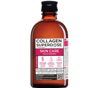Collagen Superdose Skin Care integratore per pelle radiosa 300ml