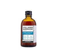 Collagen Superdose Hair Growth integratore per capelli forti 300ml