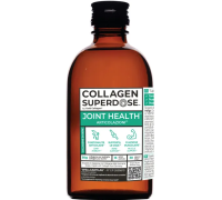 Collagen Superdose Joint Healt integratore per la funzionalità delle articolazioni 300ml