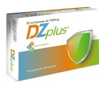 DZ Plus integratore per il sistema immunitario 30 compresse