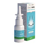 Decowin spray nasale per la secchezza nasale 20ml