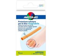 Master Aid Foot Care protezione tubolare ritagliabile 15cm taglia m c7 1 pezzo