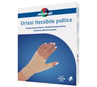 Master Aid ortesi flessibile per pollice taglia m