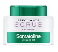 Somatoline Skin Expert scrub corpo esfoliante lavender 350 grammi | offerta speciale
