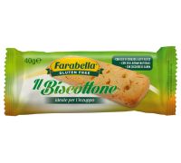 Farabella il biscottone biscotto senza glutine 40 grammi
