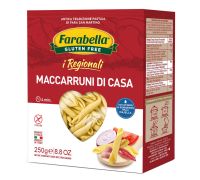 Farabella maccarruni di casa pasta senza glutine 250 grammi