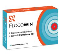 Flogowin benessere muscolare e uro genitale 30 capsule