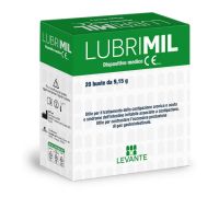 Lubrimil dispositivo medico per l'apparato gastro-intestinale 20 bustine
