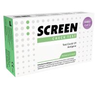 Screen test covid-19 antigene 1 pezzo