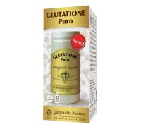 Glutatione Puro integratore per il sistema immunitario 100 grammi