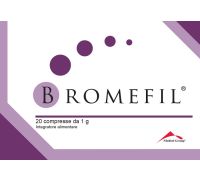 Bromefil integratore antinfiammatorio 20 compresse