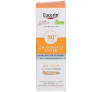 EUCERIN SUN OIL CONTROL SUN GEL CREME DRY TOUCH MEDIUM SPF50+ 50ML | offerta speciale