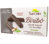 Sarchio Biribò cioccolato fondente senza glutine 100 grammi