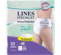 Lines Specialist Derma Protection Maxi pants misura m 10 pezzi