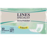 LINES SPEC DERM RETTANGOLAR30P