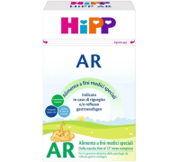 Hipp AR latte antireflusso 600 grammi