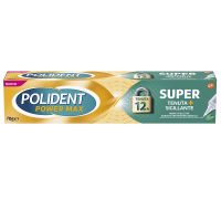 Polident Super tenuta sigillante menta delicata adesivo per protesi dentali 70 grammi