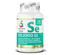 Selenio 55 integratore ad azione antiossidante 120 compresse