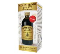 Colesterolo Bye Bye senza statine soluzione orale 200ml