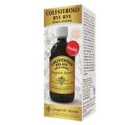 Colesterolo Bye Bye senza statine soluzione orale 500ml