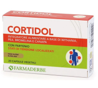 Corti Dol integratore per l'apparato muscolo-scheletrico 20 capsule