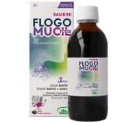 Flogomucil Tosse Bambini sciroppo 150ml