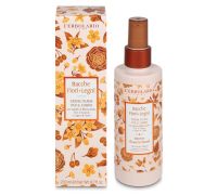 L'Erbolario bacche fiori legni crema fluida nutriente per il corpo 200ml