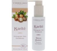 L'Erbolario karitÃ© detergente viso emolliente 100ml