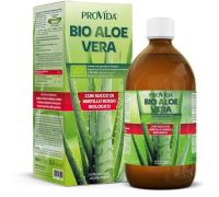 Provida bio aloe con mirtillo integratore per la depurazione con succo di aloe e mirtillo 500ml