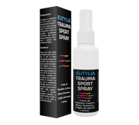 Eutylia Trauma Sport spray per traumi sportivi ad azione rapida 100ml
