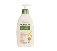 AVEENO DAILY MOISTURISING CREMA CORPO ALLO YOGURT MIELE E ALBICOCCA 300ML