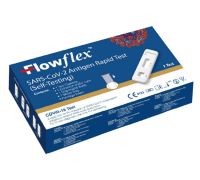 Flowflex Sars-Cov-2 tampone nasale 1 pezzo